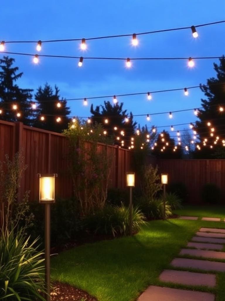 Garden & security